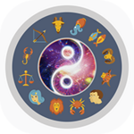 daily horoscope android application logo